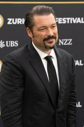 James Vanderbilt bei der Premiere des Kinofilms Nuremberg Nürnberg auf dem 21. Zurich Film Festival 2025 im Festivalzentrum. Zürich, 27.09.2025