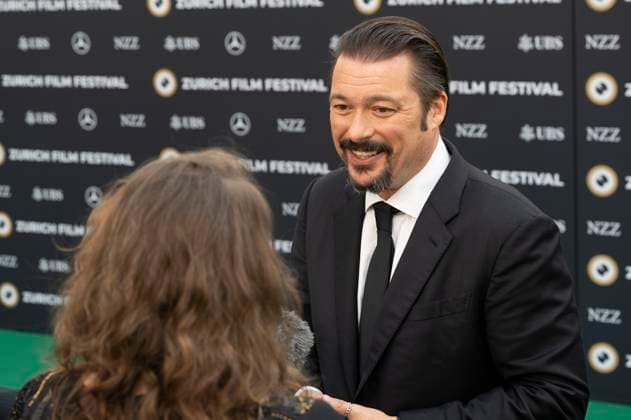 James Vanderbilt bei der Premiere des Kinofilms Nuremberg Nürnberg auf dem 21. Zurich Film Festival 2025 im Festivalzentrum. Zürich, 27.09.2025