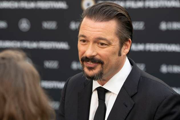 James Vanderbilt bei der Premiere des Kinofilms Nuremberg Nürnberg auf dem 21. Zurich Film Festival 2025 im Festivalzentrum. Zürich, 27.09.2025