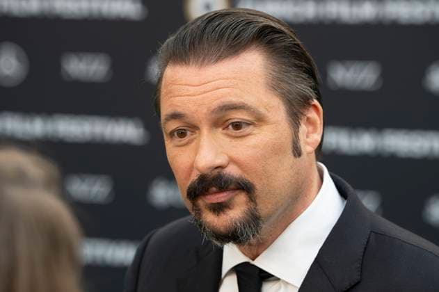 James Vanderbilt bei der Premiere des Kinofilms Nuremberg Nürnberg auf dem 21. Zurich Film Festival 2025 im Festivalzentrum. Zürich, 27.09.2025