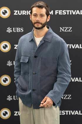 Dylan O Brien bei der Premiere des Kinofilms Twinless auf dem 21. Zurich Film Festival 2025 im Festivalzentrum. Zürich, 27.09.2025