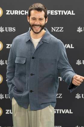 Dylan O Brien bei der Premiere des Kinofilms Twinless auf dem 21. Zurich Film Festival 2025 im Festivalzentrum. Zürich, 27.09.2025