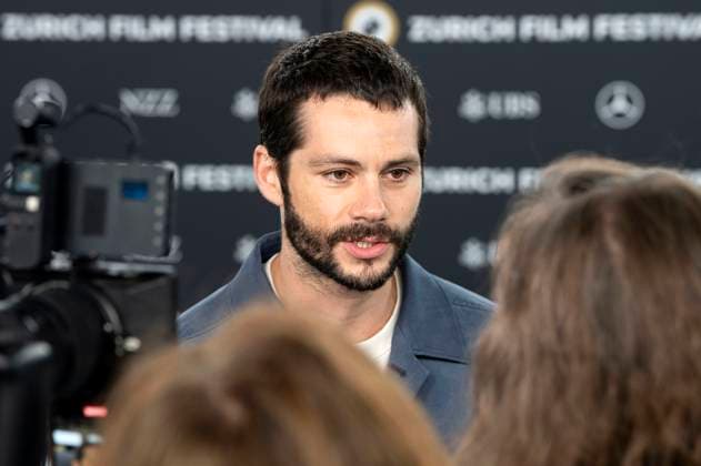 Dylan O Brien bei der Premiere des Kinofilms Twinless auf dem 21. Zurich Film Festival 2025 im Festivalzentrum. Zürich, 27.09.2025