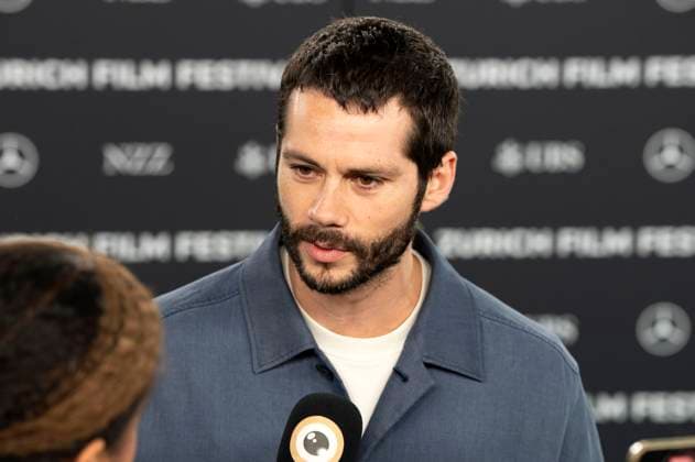 Dylan O Brien bei der Premiere des Kinofilms Twinless auf dem 21. Zurich Film Festival 2025 im Festivalzentrum. Zürich, 27.09.2025