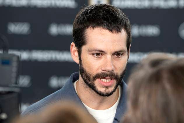 Dylan O Brien bei der Premiere des Kinofilms Twinless auf dem 21. Zurich Film Festival 2025 im Festivalzentrum. Zürich, 27.09.2025