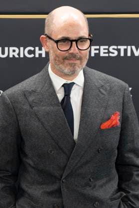 Edward Berger bei der Premiere des Kinofilms Ballad of A Small Player auf dem 21. Zurich Film Festival 2025 im Festivalzentrum. Zürich, 27.09.2025