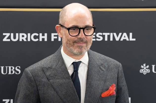 Edward Berger bei der Premiere des Kinofilms Ballad of A Small Player auf dem 21. Zurich Film Festival 2025 im Festivalzentrum. Zürich, 27.09.2025