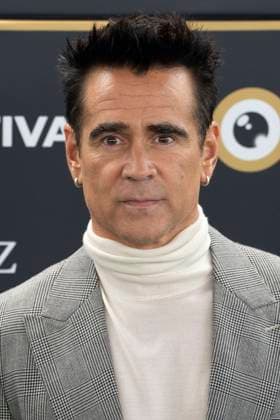 Colin Farrell bei der Premiere des Kinofilms Ballad of A Small Player auf dem 21. Zurich Film Festival 2025 im Festivalzentrum. Zürich, 27.09.2025