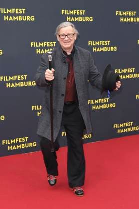 Hannes Hellmann bei der Premiere des Kinofilms Amrum auf dem 33. Filmfest Hamburg 2025 im Cinemaxx Dammtor. Hamburg, 27.09.2025