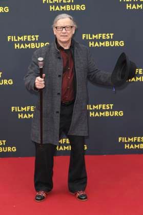 Hannes Hellmann bei der Premiere des Kinofilms Amrum auf dem 33. Filmfest Hamburg 2025 im Cinemaxx Dammtor. Hamburg, 27.09.2025