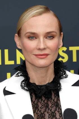 Diane Kruger bei der Premiere des Kinofilms Amrum auf dem 33. Filmfest Hamburg 2025 im Cinemaxx Dammtor. Hamburg, 27.09.2025
