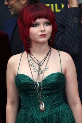 Polli Leuner bei der Premiere des Kinofilms Amrum auf dem 33. Filmfest Hamburg 2025 im Cinemaxx Dammtor. Hamburg, 27.09.2025