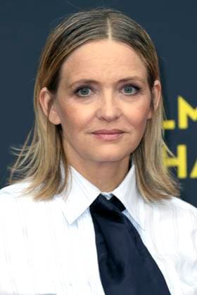 Laura Tonke bei der Premiere des Kinofilms Amrum auf dem 33. Filmfest Hamburg 2025 im Cinemaxx Dammtor. Hamburg, 27.09.2025