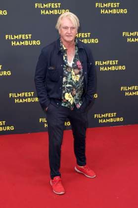 Detlev Buck bei der Premiere des Kinofilms Amrum auf dem 33. Filmfest Hamburg 2025 im Cinemaxx Dammtor. Hamburg, 27.09.2025