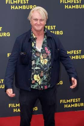 Detlev Buck bei der Premiere des Kinofilms Amrum auf dem 33. Filmfest Hamburg 2025 im Cinemaxx Dammtor. Hamburg, 27.09.2025