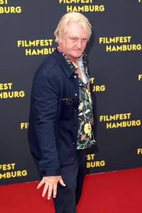 Detlev Buck bei der Premiere des Kinofilms Amrum auf dem 33. Filmfest Hamburg 2025 im Cinemaxx Dammtor. Hamburg, 27.09.2025