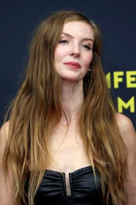 Pheline Roggan bei der Premiere des Kinofilms Amrum auf dem 33. Filmfest Hamburg 2025 im Cinemaxx Dammtor. Hamburg, 27.09.2025