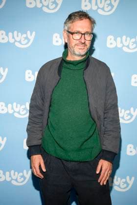 abb Joerg Winger zu Gast auf dem blauen Teppich bei der Film Premiere Bluey im Kino Kuechenspass Kollektion im CinemaxX Berlin Potsdamer Platz am 27.09.2025 in Berlin Berlin Deutschland