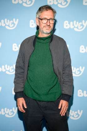 abb Joerg Winger zu Gast auf dem blauen Teppich bei der Film Premiere Bluey im Kino Kuechenspass Kollektion im CinemaxX Berlin Potsdamer Platz am 27.09.2025 in Berlin Berlin Deutschland
