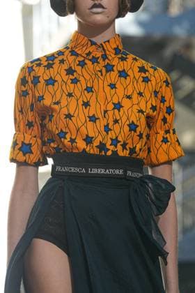 Milan, Milan Women s Fashion Week Spring Summer 2026 - Women s Fashion, Spring Summer 2026. - Francesca Liberatore fashion show - catwalk in the photo: Model  Copyright: xRiccardoxGIordanox xipa-agency.netx xRiccardoxGiordano IPAx IPA_Agency_IPA65863598