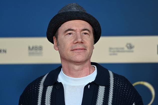 Michael Bulli HERBIG , Einzelbild,angeschnittenes Einzelmotiv,Portraet,Portrait,Porträt. Filmpremiere MOMO am 128.09.2025 im Mathaeser Kino in Muenchen.