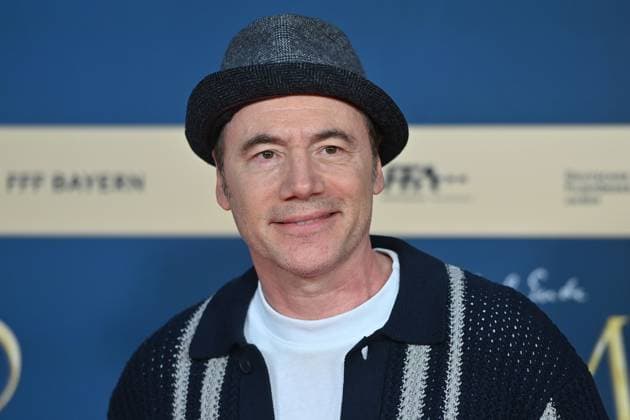 Michael Bulli HERBIG , Einzelbild,angeschnittenes Einzelmotiv,Portraet,Portrait,Porträt. Filmpremiere MOMO am 128.09.2025 im Mathaeser Kino in Muenchen.