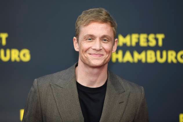 Matthias Schweighöfer bei der Premiere des Kinofilms Das Leben der Wünsche auf dem 33. Filmfest Hamburg 2025 im Cinemaxx Dammtor. Hamburg, 28.09.2025