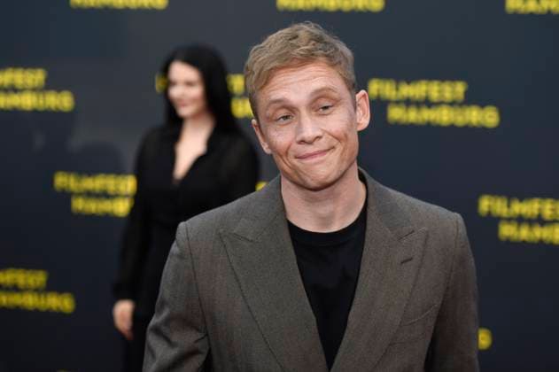 Ruby O. Fee und Matthias Schweighöfer bei der Premiere des Kinofilms Das Leben der Wünsche auf dem 33. Filmfest Hamburg 2025 im Cinemaxx Dammtor. Hamburg, 28.09.2025