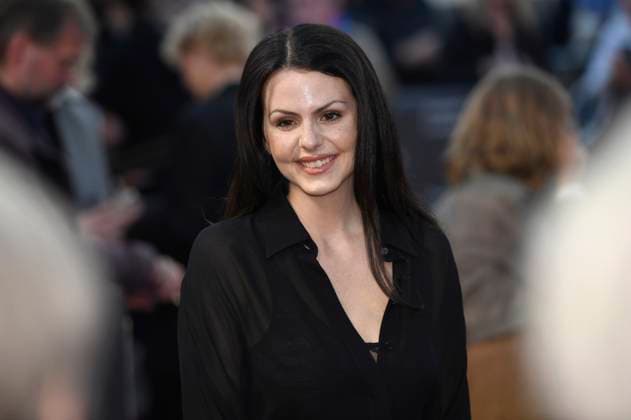 Ruby O. Fee bei der Premiere des Kinofilms Das Leben der Wünsche auf dem 33. Filmfest Hamburg 2025 im Cinemaxx Dammtor. Hamburg, 28.09.2025