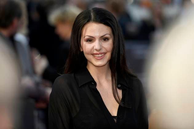Ruby O. Fee bei der Premiere des Kinofilms Das Leben der Wünsche auf dem 33. Filmfest Hamburg 2025 im Cinemaxx Dammtor. Hamburg, 28.09.2025