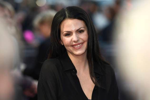 Ruby O. Fee bei der Premiere des Kinofilms Das Leben der Wünsche auf dem 33. Filmfest Hamburg 2025 im Cinemaxx Dammtor. Hamburg, 28.09.2025