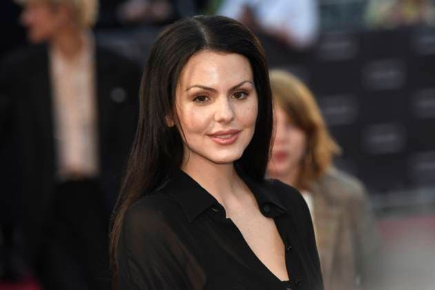 Ruby O. Fee bei der Premiere des Kinofilms Das Leben der Wünsche auf dem 33. Filmfest Hamburg 2025 im Cinemaxx Dammtor. Hamburg, 28.09.2025