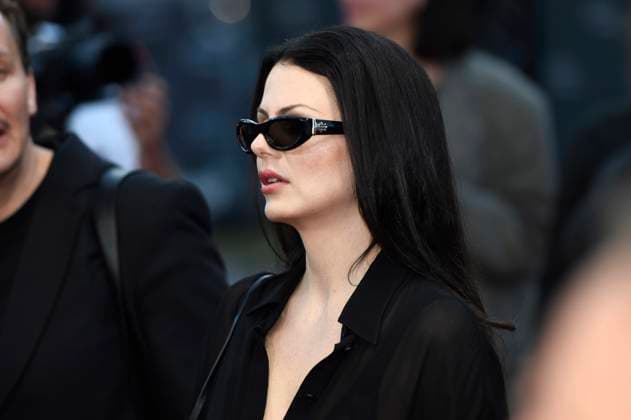 Ruby O. Fee bei der Premiere des Kinofilms Das Leben der Wünsche auf dem 33. Filmfest Hamburg 2025 im Cinemaxx Dammtor. Hamburg, 28.09.2025