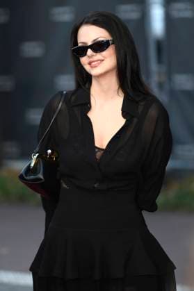Ruby O. Fee bei der Premiere des Kinofilms Das Leben der Wünsche auf dem 33. Filmfest Hamburg 2025 im Cinemaxx Dammtor. Hamburg, 28.09.2025
