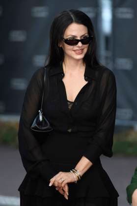 Ruby O. Fee bei der Premiere des Kinofilms Das Leben der Wünsche auf dem 33. Filmfest Hamburg 2025 im Cinemaxx Dammtor. Hamburg, 28.09.2025