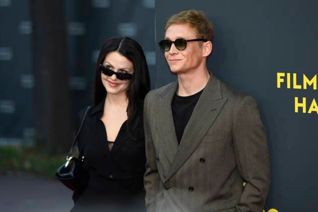 Entertainment Bilder des Tages Ruby O. Fee und Matthias Schweighöfer bei der Premiere des Kinofilms Das Leben der Wünsche auf dem 33. Filmfest Hamburg 2025 im Cinemaxx Dammtor. Hamburg, 28.09.2025 *** Ruby O Fee and Matthias Schweighöfer at the premiere of the movie Das Leben der Wünsche at the 33 Filmfest Hamburg 2025 at Cinemaxx Dammtor Hamburg, 28 09 2025 Foto:xC.xNiehausx xFuturexImagex wuensche_5923