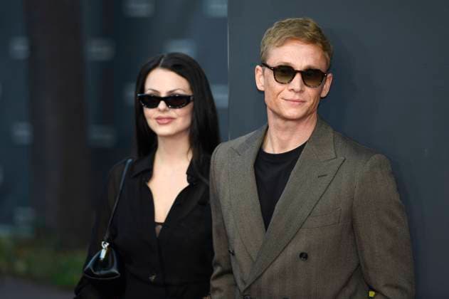 Ruby O. Fee und Matthias Schweighöfer bei der Premiere des Kinofilms Das Leben der Wünsche auf dem 33. Filmfest Hamburg 2025 im Cinemaxx Dammtor. Hamburg, 28.09.2025