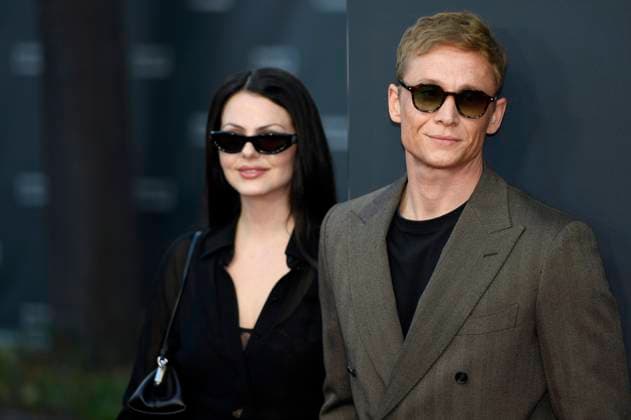 Ruby O. Fee und Matthias Schweighöfer bei der Premiere des Kinofilms Das Leben der Wünsche auf dem 33. Filmfest Hamburg 2025 im Cinemaxx Dammtor. Hamburg, 28.09.2025