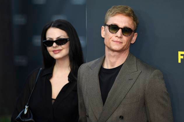 Ruby O. Fee und Matthias Schweighöfer bei der Premiere des Kinofilms Das Leben der Wünsche auf dem 33. Filmfest Hamburg 2025 im Cinemaxx Dammtor. Hamburg, 28.09.2025