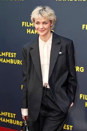 Luise Heyer bei der Premiere des Kinofilms Das Leben der Wünsche auf dem 33. Filmfest Hamburg 2025 im Cinemaxx Dammtor. Hamburg, 28.09.2025
