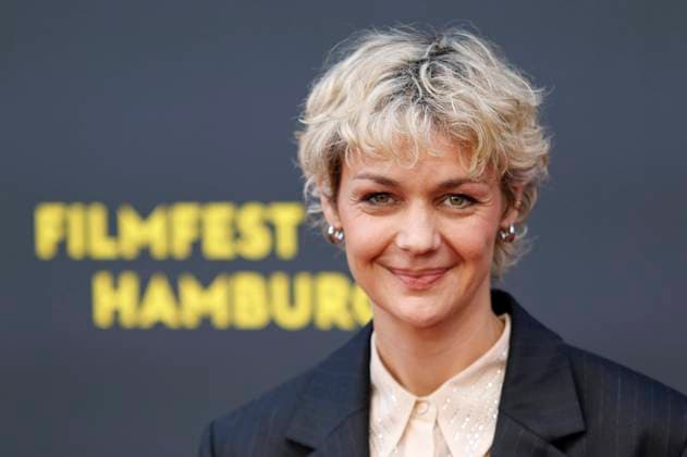 Entertainment Bilder des Tages Luise Heyer bei der Premiere des Kinofilms Das Leben der Wünsche auf dem 33. Filmfest Hamburg 2025 im Cinemaxx Dammtor. Hamburg, 28.09.2025 *** Luise Heyer at the premiere of the movie Das Leben der Wünsche at the 33 Filmfest Hamburg 2025 at Cinemaxx Dammtor Hamburg, 28 09 2025 Foto:xC.xTamckex xFuturexImagex wuensche_5940
