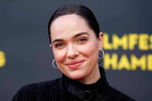Verena Altenberger bei der Premiere des Kinofilms Das Leben der Wünsche auf dem 33. Filmfest Hamburg 2025 im Cinemaxx Dammtor. Hamburg, 28.09.2025
