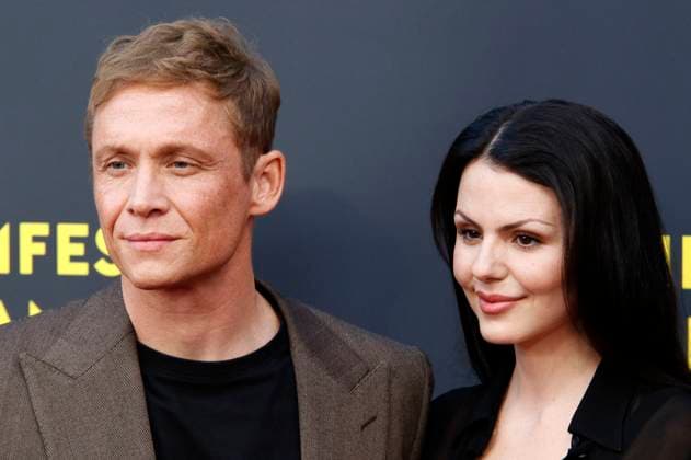 Matthias Schweighöfer und Ruby O. Fee bei der Premiere des Kinofilms Das Leben der Wünsche auf dem 33. Filmfest Hamburg 2025 im Cinemaxx Dammtor. Hamburg, 28.09.2025