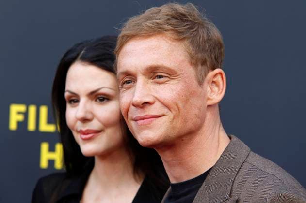 Ruby O. Fee und Matthias Schweighöfer bei der Premiere des Kinofilms Das Leben der Wünsche auf dem 33. Filmfest Hamburg 2025 im Cinemaxx Dammtor. Hamburg, 28.09.2025