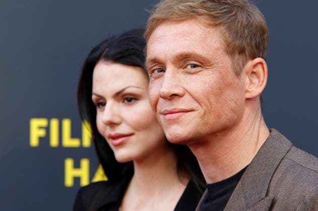 Ruby O. Fee und Matthias Schweighöfer bei der Premiere des Kinofilms Das Leben der Wünsche auf dem 33. Filmfest Hamburg 2025 im Cinemaxx Dammtor. Hamburg, 28.09.2025