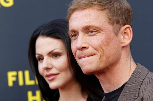 Ruby O. Fee und Matthias Schweighöfer bei der Premiere des Kinofilms Das Leben der Wünsche auf dem 33. Filmfest Hamburg 2025 im Cinemaxx Dammtor. Hamburg, 28.09.2025