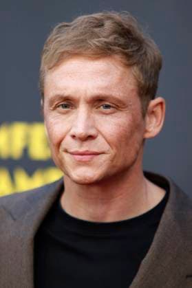 Matthias Schweighöfer bei der Premiere des Kinofilms Das Leben der Wünsche auf dem 33. Filmfest Hamburg 2025 im Cinemaxx Dammtor. Hamburg, 28.09.2025