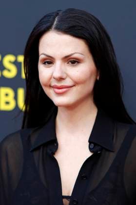 Ruby O. Fee bei der Premiere des Kinofilms Das Leben der Wünsche auf dem 33. Filmfest Hamburg 2025 im Cinemaxx Dammtor. Hamburg, 28.09.2025