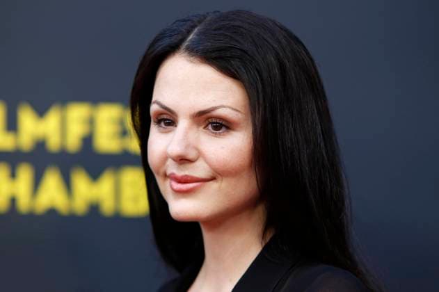 Ruby O. Fee bei der Premiere des Kinofilms Das Leben der Wünsche auf dem 33. Filmfest Hamburg 2025 im Cinemaxx Dammtor. Hamburg, 28.09.2025