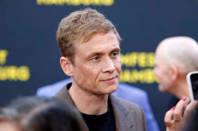 Matthias Schweighöfer bei der Premiere des Kinofilms Das Leben der Wünsche auf dem 33. Filmfest Hamburg 2025 im Cinemaxx Dammtor. Hamburg, 28.09.2025